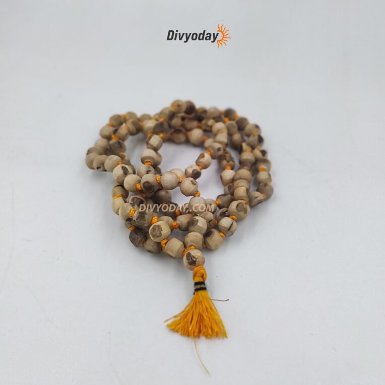 Tulsi Mala - Divyoday (108+1 Beads)