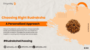 choosing rudraksha